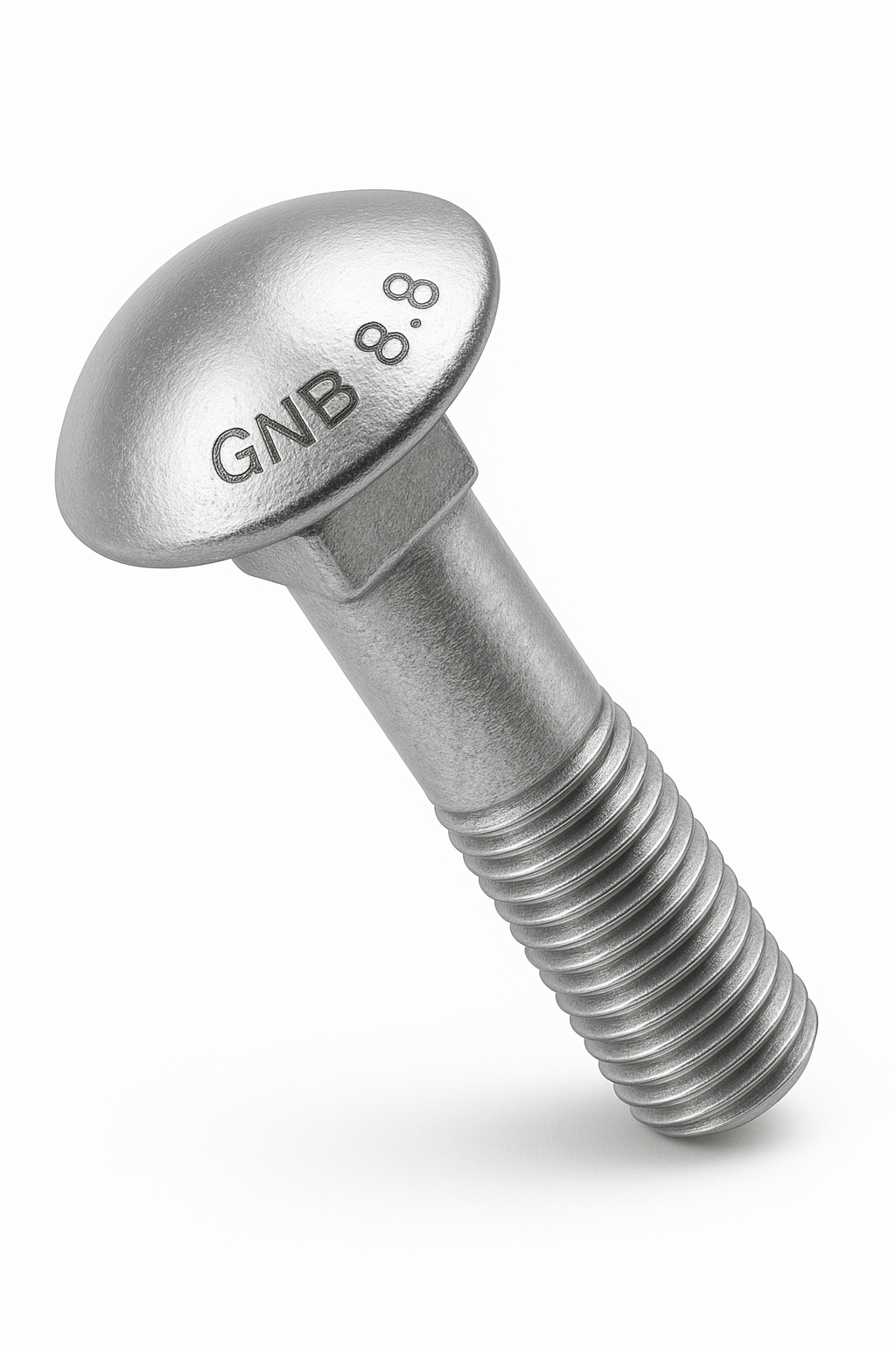 Carriage Bolt Inches